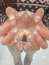 ジューシーネイル 天神店(Juicynail)/埋めつくしネイル
