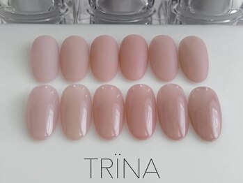 ネイルアンドエステサロン ユビサキ(ゆび咲)/もちろんスキンカラーも豊富です