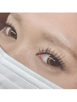 オメメビューティー(Omeme Beauty)/フラットラッシュ上下