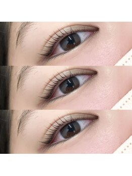 ルククギフ 岐阜(〇△□rukuku)/根本を折らないストレート