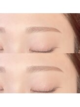 ベルム ミミ(BELME mimi)/美眉スタイリング+眉カラー