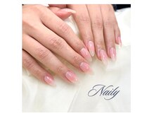 ネイリー 立川店(Naily)/スカルプ10本☆シンプルやり放題