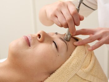 エステティックサロン ラ・クレールの写真/【超抗酸化水素・毛穴スッキリ美白(プラチナコース)60分】ご新規様¥16,500→¥8,800