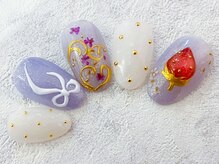 エフブルーム レカン(f'bloom L'ecrin)/Hand デザイン