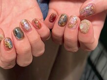 イル(ile)の雰囲気（120分freedesign★パラジェルフィルイン/長さだし/補強/オフのみ）