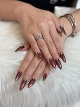 アトリエハルミナ バイ バラ 三島店(atelierharumina by valla)/ラメ／ストーン