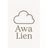 Awa lienのお店ロゴ