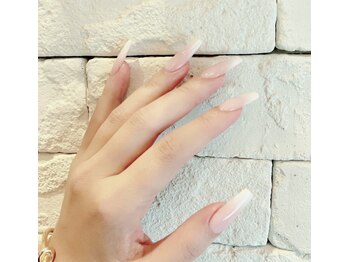 ナンバードット(No.)の写真/【秋葉原駅すぐ!】美しさ&デザイン力にこだわるスカルプネイル好きも納得!圧巻のベテラン技術で持続力も◎