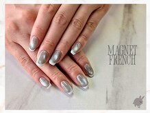 バニーラッシュ(Bunny Lash)/【マグネットフレンチ】