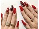 リグネイルスタジオ(Lig nail studio)の写真/【NY仕込みの本場アート】圧倒的な技術×提案力！指を長く美しく見せる、貴方だけの唯一無二のデザイン♪