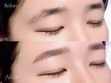 エルナ 博多駅前店(eluna)/骨格診断×眉毛アイブロウWAX