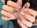 イメージネイル/推し/概念ネイル