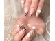 Nail Salon Halea【ハレア】の写真/ロングネイル好き必見！韓国風ちゅるんネイルが得意です。