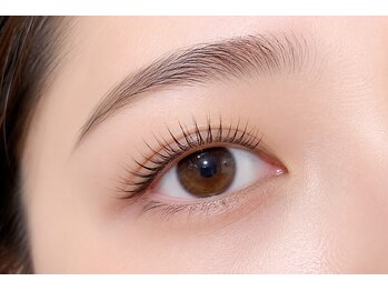 ヒラソル(girasol)の写真/新規限定☆フラットセーブル120本￥5,500(オフ込)!!まつ毛パーマ￥3,630!!大人気のまつパでナチュラル美人♪