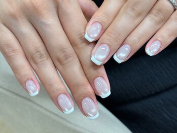 エムワイネイル(MY Nail)/フレンチベース追加料マグネット