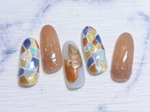 ネイルサロン インプレス(Impress)/タイルネイル