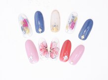 ネイルサロンディーバ 塚口店(Diva)/ネイルデザイン