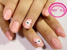 シェル ネイル(Cher nail)/【Cher nail】