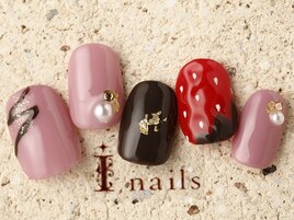 いちごピンクチョコ　8980円