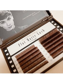 エイトラッシュ(8-lash)/チョコレートブラウン