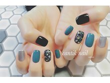 チャンティックネイル(cantik nail)/Empat