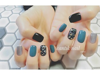 チャンティックネイル(cantik nail)/Empat