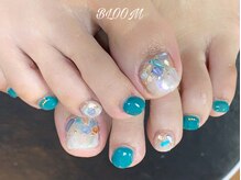 ネイルサロン ブルーム(BLOOM)/フットジェル