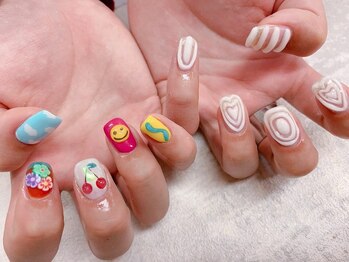 モレリア(morelia)/ポップアートし放題