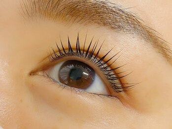 ベーシック ネイルウィザードアカデミー 麻布十番店(Basic×NailWizardAcademy)/パリジェンヌラッシュリフト