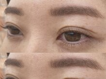 フィグ バイ アルテフィーチェ 西宮(fig by artefice)/パリジェンヌ×アイブロウwax