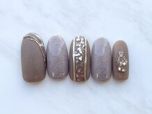 ルミエ(Lumie)/ミラーネイル