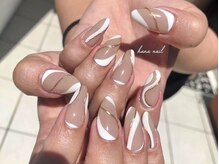 ハナネイルアンドアイラッシュ(hana nail & eyelash)/デザイン