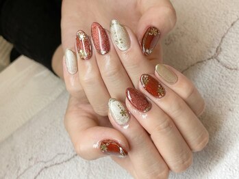 エルモサ/ネイルデザイン