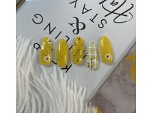 キティネイルサロン(KITTY NAIL SALON)/定額Bコース