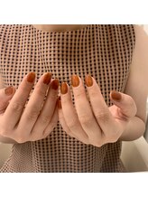 ループラス(r'oo plus)/one　color/ジェルネイル