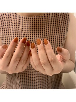 ループラス(r'oo plus)/one　color/ジェルネイル