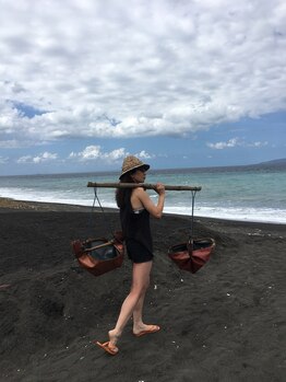 フランボヤン(flamboyant)/ふらんぼやんのフットバス