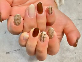 ニュアンスネイル