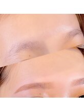 ナイン ビューティーアンドリラクゼーション(nine beauty & relaxation)/眉スタイリング