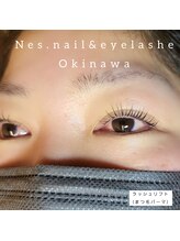 ネス 沖縄店(Nes.)/ラッシュリフト【まつ毛パーマ】