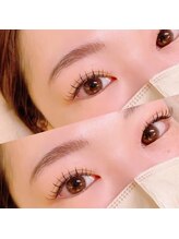 チャム(chum)/140本束感まつげ＊