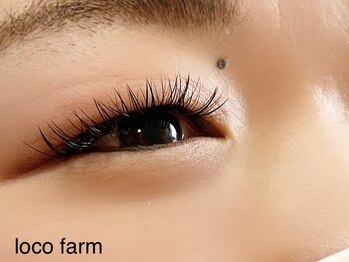 ロコ ファーム(loco farm)/ボリュームラッシュ100束