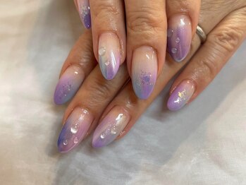 トパーズ 恵比寿(TOPAZ)/[恵比寿ネイル]