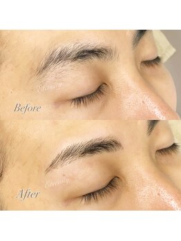 エタニティ(eternity)/メンズアイブロウワックス