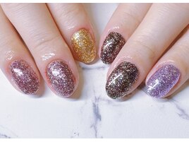 カラフルラメグリッター◎