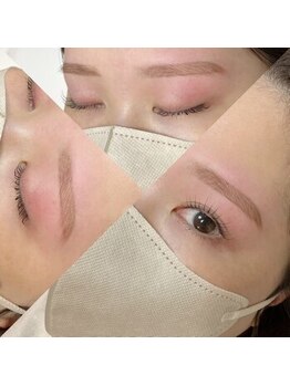 リィプラス(Re+)/アイブロウデザイン