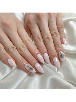 ラビィ 新宿店(Raviy)/ワンカラーネイル