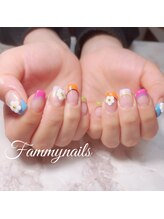 ファミーネイルズ(Fammy nails)/つけ放題