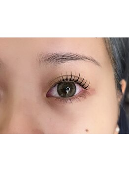 キープ力が自慢のサロン