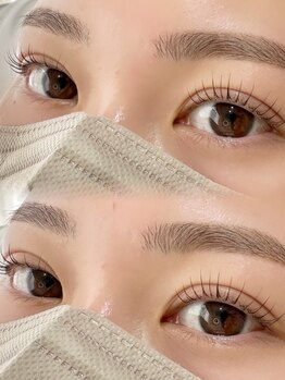チャチャ(chacha)の写真/《骨格診断でお顔を変える美眉》で必ず出会えるあなただけの美眉★忙しい朝の時短メイクにもオススメ♪